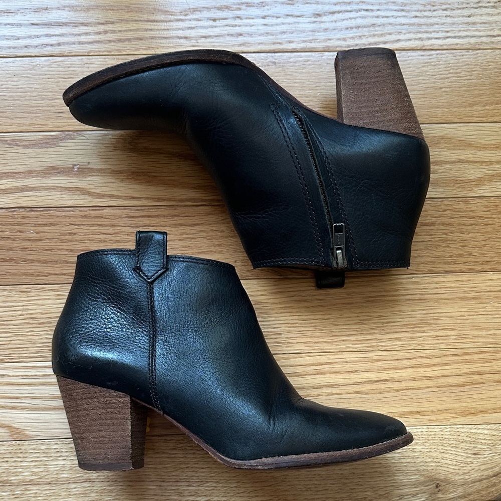 MADEWELL The Billie Boot